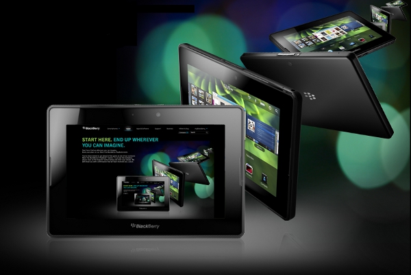 RIM ยิ้มแก้มปลิ BlackBerry PlayBook ขายหมดเกลี้ยงในตลาดมาเลเซียกันเลยทีเดียว