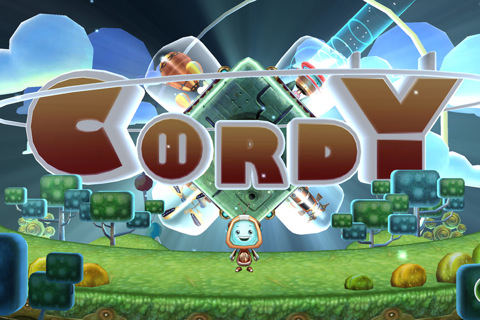 Cordy หุ่นจิ๋วกู้โลกเกม Action สนุกมากในรูปแบบเกมคอนโซลฟรีบน iPhone และ iPad