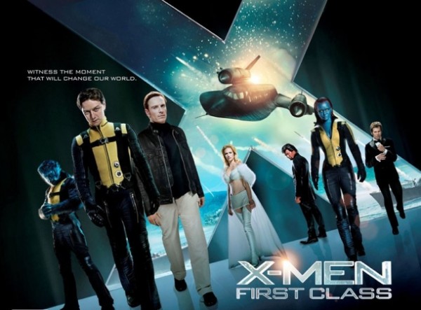 20th Century Fox เตรียมเปิดให้สาวก Android ดาวน์โหลดหนัง X-Men: First Class ชมฟรีเร็วๆนี้