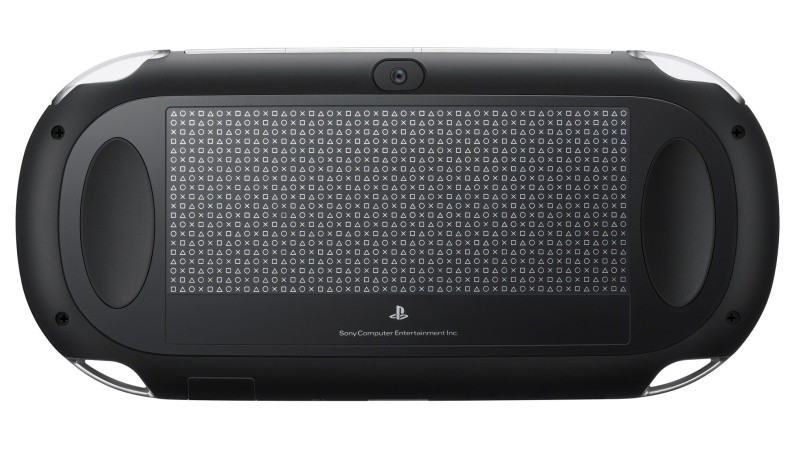 PlayStation Vita จะมาพร้อมกับกล้องความละเอียด 1.3 ล้านพิกเซล