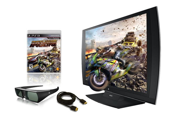 Sony เปิดตัว PSN Play พร้อมโปรโมชั่นพิเศษสำหรับเกมดาวน์โหลดบน PSN และ HDTV 3มิติ