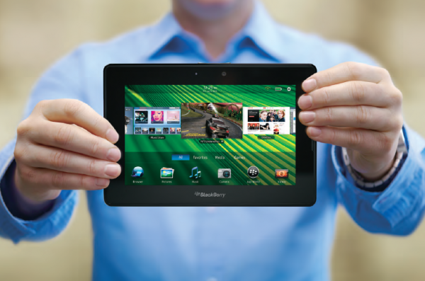 รัฐบาลประเทศออสเตรเลียได้ประกาศรับรองให้ใช้ BlackBerry PlayBook สำหรับงานภายในรัฐบาลอีกประเทศแล้ว