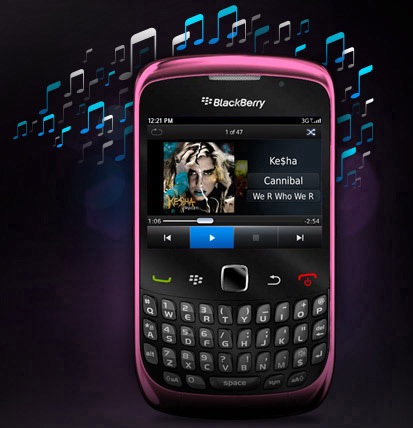 RIM เซ็นสัญญากับค่ายเพลงยักษ์ใหญ่ เตรียมเปิดบริการแชร์เพลงดิจิตอล เปิดตัวเร็วๆนี้