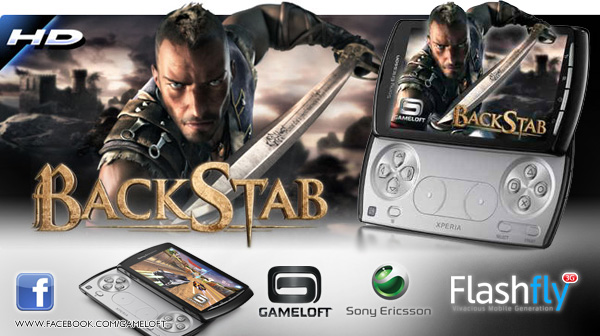 กิจกรรมพิเศษ Flashfly จับมือ Gameloft ลุ้นรับ Sony Ericsson Xperia PLAY ไปฟรี หมดเขตวันที่ 15 สิงหาคมนี้