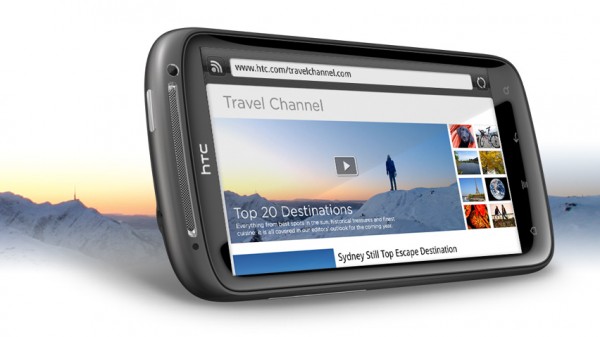 HTC Sensation อัพเดทเป็น Android 2.3.4 ได้แล้วในเฉพาะยุโรป