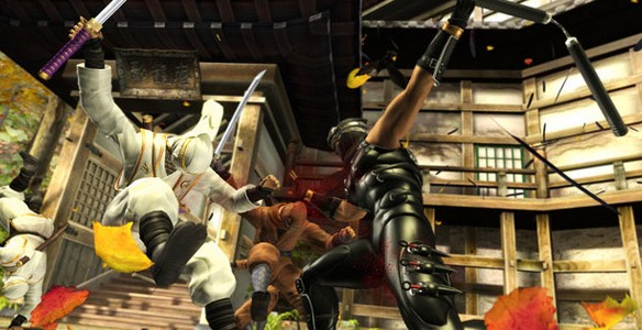 ข่าวลือเป็นจริง!! Ninja Gaiden 3 เตรียมมาวาดลวดลายบน PS Vita เร็วๆนี้