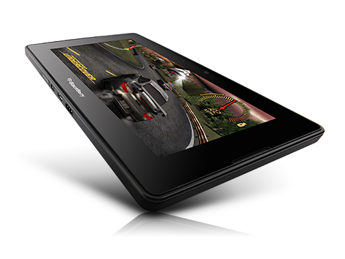 Truemove วางจำหน่าย BlackBerry PlayBook รุ่น 16 GB และ 32 GB แล้ววันนี้