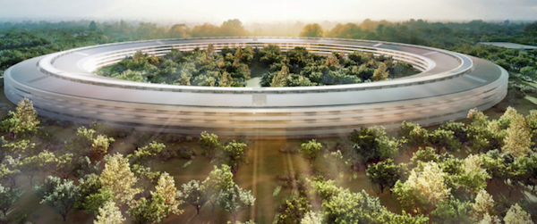 เมือง Cupertino เผยโปรเจค Mothership ของ Apple ที่จะสร้างสำนักงานใหญ่แห่งใหม่แล้ว