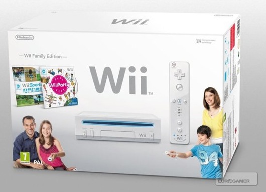 Nintendo รับมือ Sony เตรียมออก Wii รุ่นประหยัดบางและถูกกว่าเดิมในช่วงปลายปีนี้