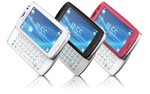 โซนี่ อีริคสัน เปิดตัว Sony Ericsson txt pro ความบันเทิงใหม่ล่าสุดเพื่อขาแชท ในราคา 4,690 บาทเท่านั้น