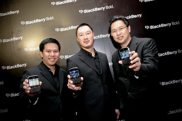 dtac วางจำหน่าย BlackBerry Bold 9900 แล้ว 17 กันยายนนี้ พร้อมข้อเสนอและแพ็กเกจพิเศษที่สุดเท่าที่เคยมีมา