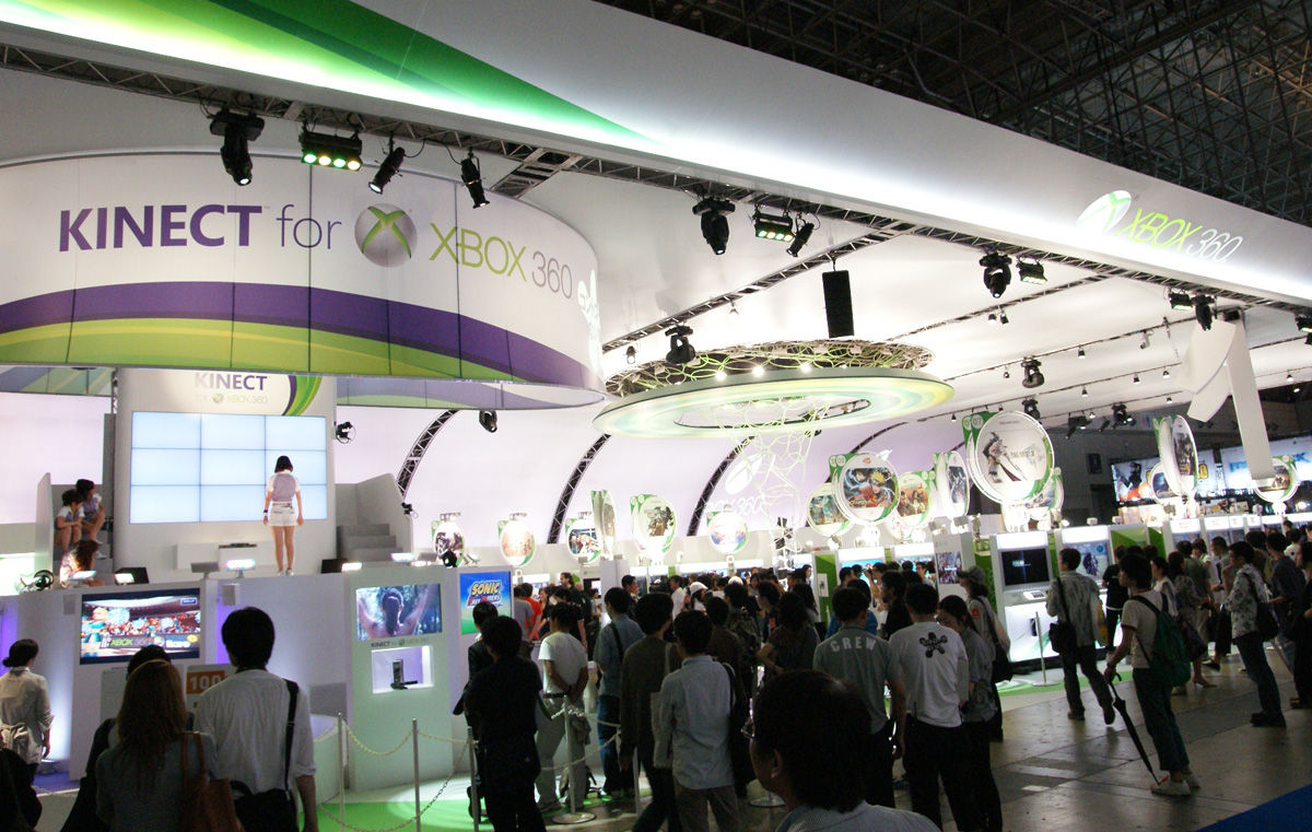 Microsoft เปิดเผยรายชื่อเกมที่จะมาจัดแสดงในงาน Tokyo Game Show 2011