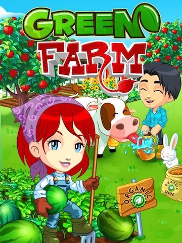 Green Farm Mobile สนุกกันจนถึงเวลาพาวัวกลับฟาร์มบนมือถือ Nokia