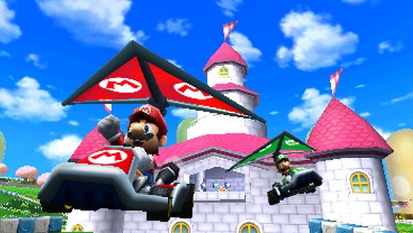 มัดรวมเทรลเลอร์ 3DS เกมจากงาน Tokyo Game Show 2011