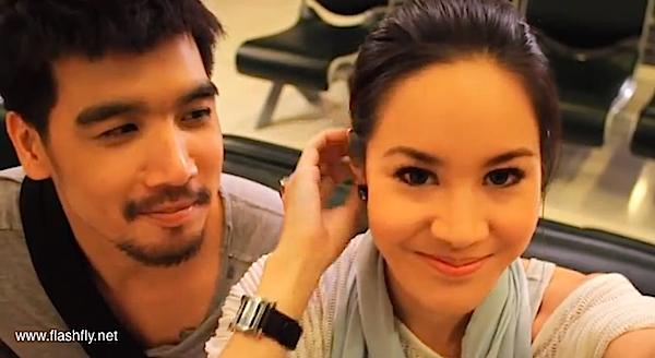 Love At First Flight หนังสั้นจาก Samsung Galaxy Tab 10.1 โดยผู้กำกับแฟนฉัน ตอนที่ 5 จบแล้ว