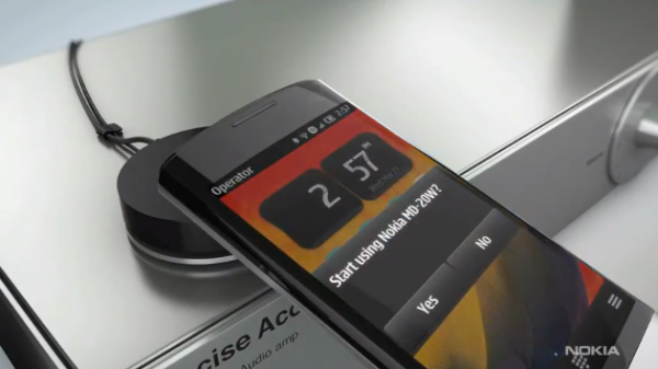 วิดีโอสาธิตการใช้งานเทคโนโลยี NFC ด้วย Symbian Belle 2 รุ่นพิเศษ