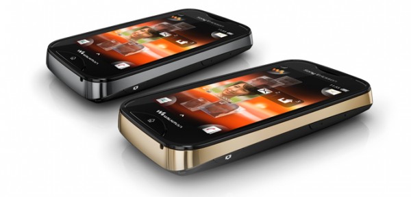 Sony Ericsson วางจำหน่าย Mix Walkman และ Xperia mini Pro แล้วในราคา 4,490 บาทและ 8,490 บาท