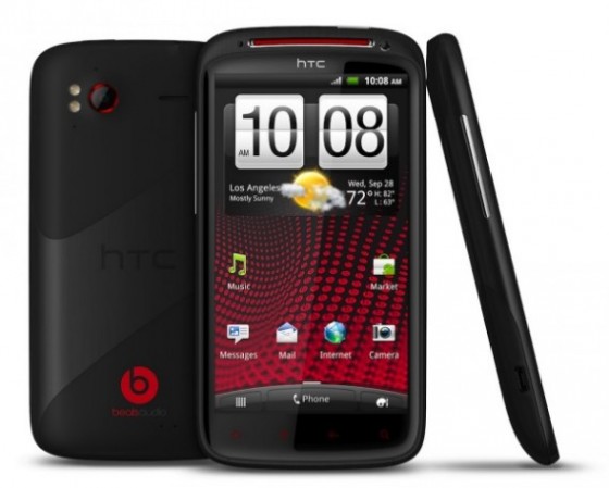 HTC เปิดตัว Sensation XE รุ่นใหม่อย่างเป็นทางการ อัด CPU แรง 1.5GHz dual-core CPU และหูฟัง Beats Audio