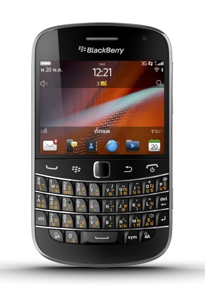 Truemove เปิดจอง BlackBerry Bold 9900 ใหม่ แรงเต็มพิกัดบนเครือข่ายทรูมูฟ 3G และ Wi-Fi พร้อมเอ็กซ์คลูซีฟคอนเทนต์พิเศษเฉพาะลูกค้าทรูมูฟเท่านั้น