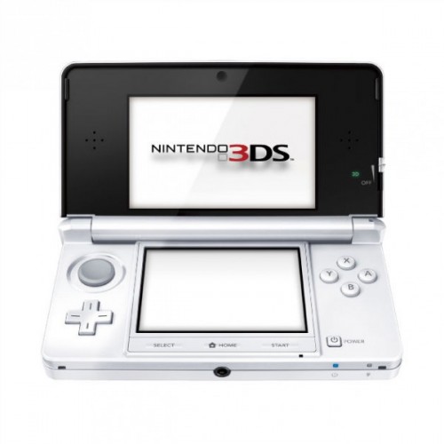 Nintendo เปิดตัว 3DS สีใหม่ล่าสุด Ice White วางจำหน่ายในวันที่ 3 พฤศจิกายนนี้