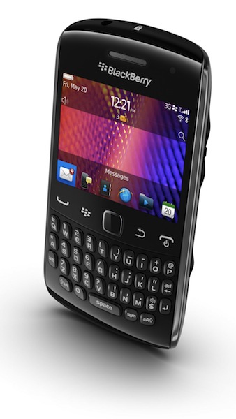 RIM ประกาศการวางจำหน่าย BlackBerry Curve 9360 สมาร์ทโฟน รุ่นใหม่ล่าสุด ในประเทศไทย