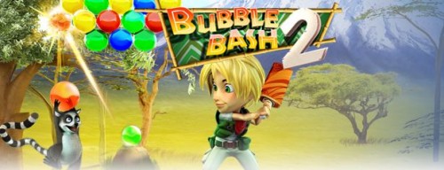 Appfree!! Gameloft แจกเกม Bubble Bash 2 สำหรับ BlackBerry ฟรีแล้ว