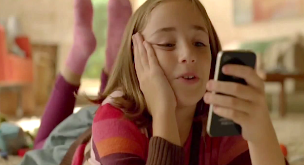 มาแล้วโฆษณา iPhone 4S จาก Apple ชูจุดเด่นด้วยความสามารถของ Siri ระบบสั่งงานด้วยเสียงอัจฉริยะ