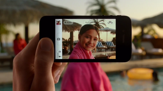 Apple ปล่อยโฆษณา iPhone 4S ใหม่ 3 ชิ้นรวดกับความสามารถของ  iCloud, Siri และกล้องถ่ายรูป