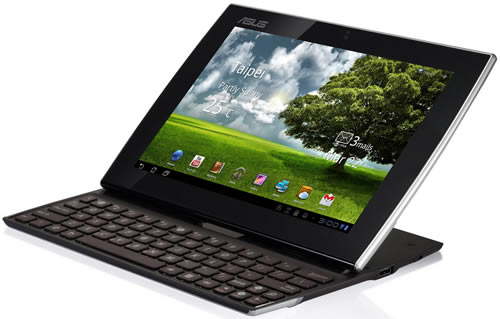 Asus Eee Pad Slider พร้อมให้คนไทยได้สัมผัสแล้วในราคาเพียง 17,900 บาท