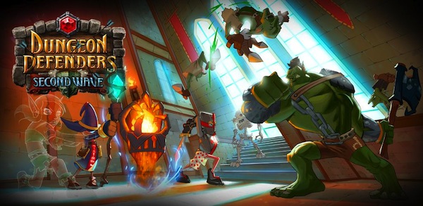 Appfree!! Dungeon Defenders: Second Wave สุดยอดเกมบน Android แจกฟรีแล้ว