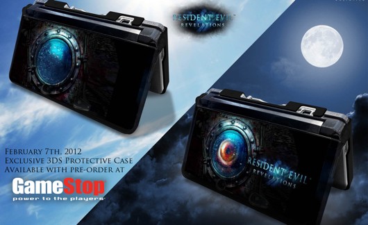 Capcom เตรียมวางจำหน่าย Resident Evil Revelations บน Nintendo 3DS ในวันที่ 7 กุมภาพันธ์นี้