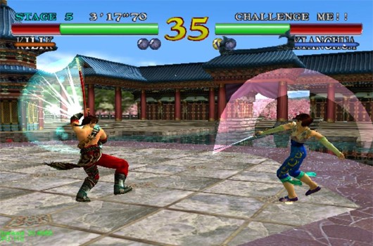 Bandai Namco เตรียมนำเกม Soul Calibur เกมตู้ยอดฮิตมาลง iPhone และ iPad เร็วๆนี้
