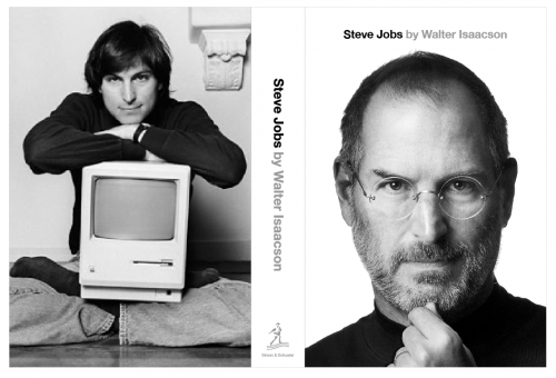 หนังสือชีวประวัติ Steve Jobs วางจำหน่ายเร็วขึ้นเป็นวันที่ 24 ต.ค.นี้
