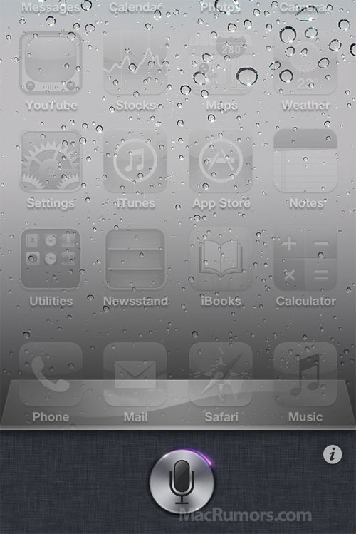 มาดูคุณสมบัติใหม่ของ iOS 5 ที่คาดว่า Apple นำมาใส่ไว้ใน iPhone 5 กับการสั่งงานด้วยเสียงแบบใหม่