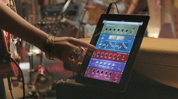 Apple ปล่อยโฆษณา iPad 2 ใหม่ล่าสุดที่ชื่อว่า Love สดๆร้อนๆ