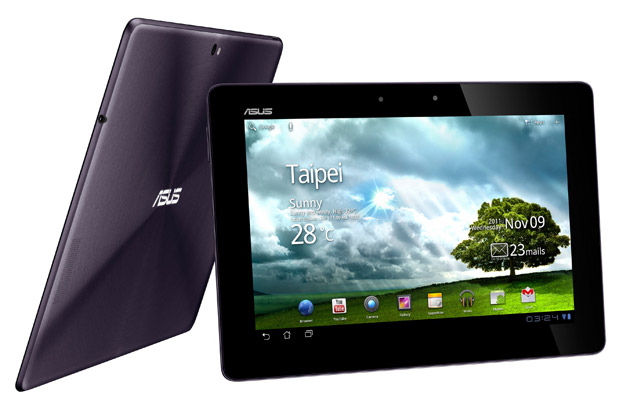 Nvidia เปิดตัว Tegra 3 ชิปประมวลผล 4 แกนเร็วกว่าเดิม 3 เท่าลง Eee Pad Transformer Prime ธันวานี้