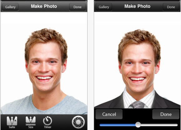 Appfree!! ถ่ายภาพติดบัตรแบบไม่พึ่งร้านด้วย Head Shot Pro ~ Id Photo Cam  แจกฟรีบน Iphone – Flashfly Dot Net