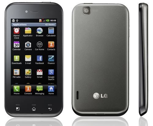 LG เปิดตัวสมาร์ทโฟน LG Optimus Sol และ Optimus Hub ดีไซน์สวย ใช้งานง่าย ตอบโจทย์ไลฟ์สไตล์ได้อย่างลงตัว