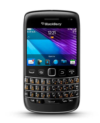 ลือ!!เตรียมเป็นเจ้าของ BlackBerry Bold 9790 ได้ง่ายๆเพียงนำ Bold 9700 หรือ Bold 9780 มาแลกฟรีทันที !!!