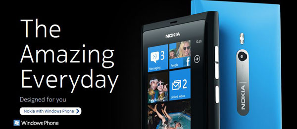 เปิดตัว Nokia Lumia 800 พร้อมเตรียมวางจำหน่ายในประเทศสิงคโปร์
