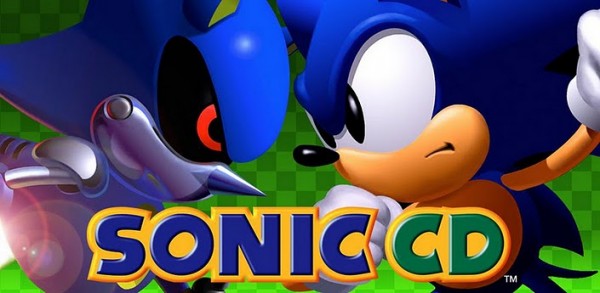 Sega ส่งเกม Sonic CD ภาคแรกลง iPhone ,iPad และ Android แล้ว