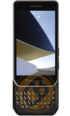หลุด BlackBerry Milan สมาร์ทโฟนจาก RIM ที่ใช้ระบบปฎิบัติการ BlackBerry 10 รุ่นแรก
