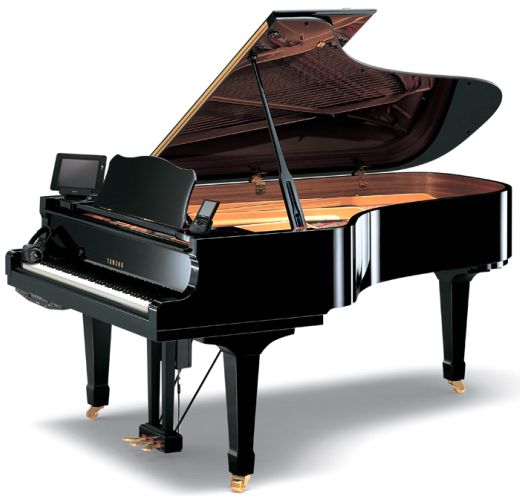 ชมคลิปสุดยอดไอเดียใช้ Siri บน iPhone 4S สั่งงานบรรเลงเพลงบนเปียโนสุดหรู Yamaha Disklavier