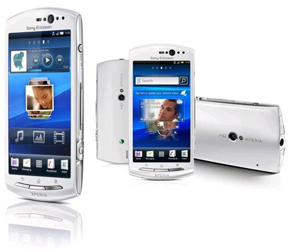 Sony Ericsson ส่ง Xperia neo V สุดยอดดีไซน์พร้อมกับความลงตัวที่สมบูรณ์แบบในราคา 9,990 บาท