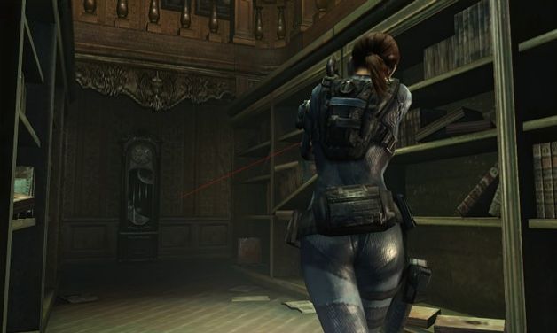Resident Evil: Revelations ได้คะแนนเกือบเต็มจากนิตยสาร  Famitsu