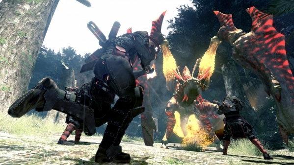 Play-Asia หลุด Lost Planet 2 บนเครื่อง PS Vita อยู่ใน List รายชื่อเกม