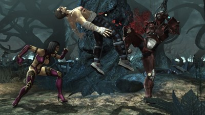 Mortal Kombat เตรียมลง PS Vita