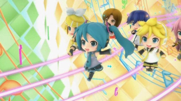 Hatsune Miku Project Mirai กับโฆษณาตัวล่าสุด