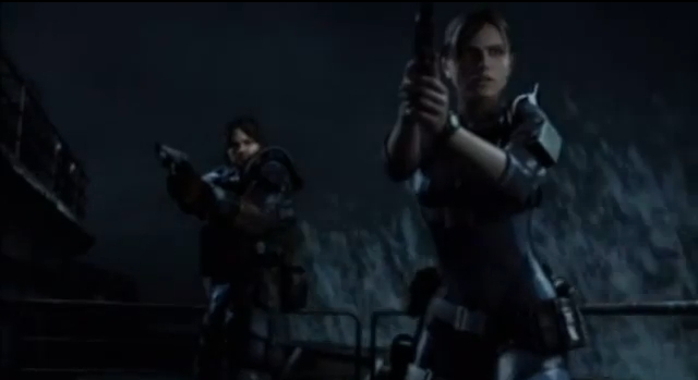 Resident Evil Revelations Opening Cinema เครื่อง 3DS