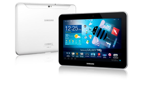 Samsung คว้า 30 รางวัลนวัตกรรมจากงาน ICES 2012